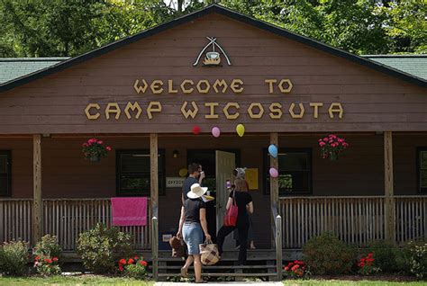 Camp wicosuta - Camp Wicosuta is a traditional four-week sleepaway camp for girls in New Hampshire that offers two sessions. Our philosophy is based on providing the "3 C's": Confidence, Competence & Community. Our goal is for every camper to walk away feeling confident in herself, and competent in her abilities in any number of areas.